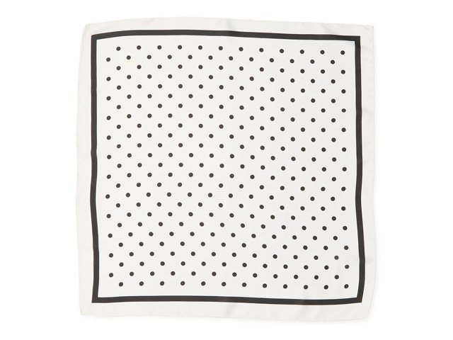 Kelly & Katie Polka Dot Scarf - Free Shipping | DSW