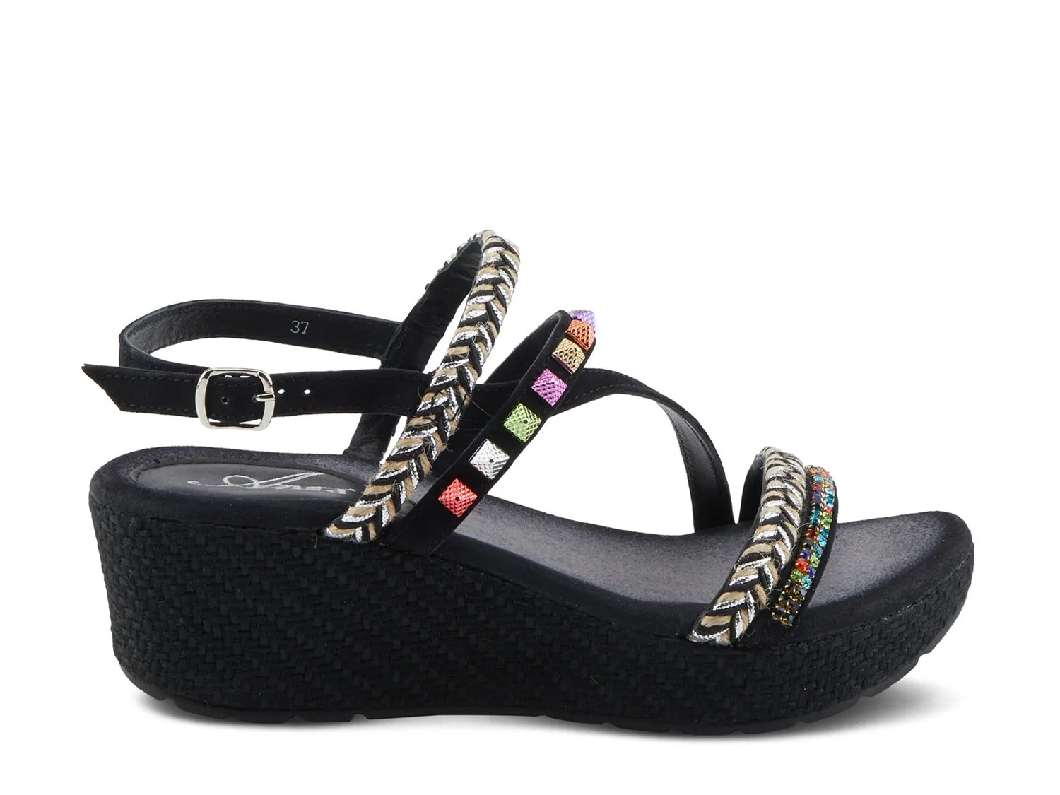 Hugbug Wedge Sandal