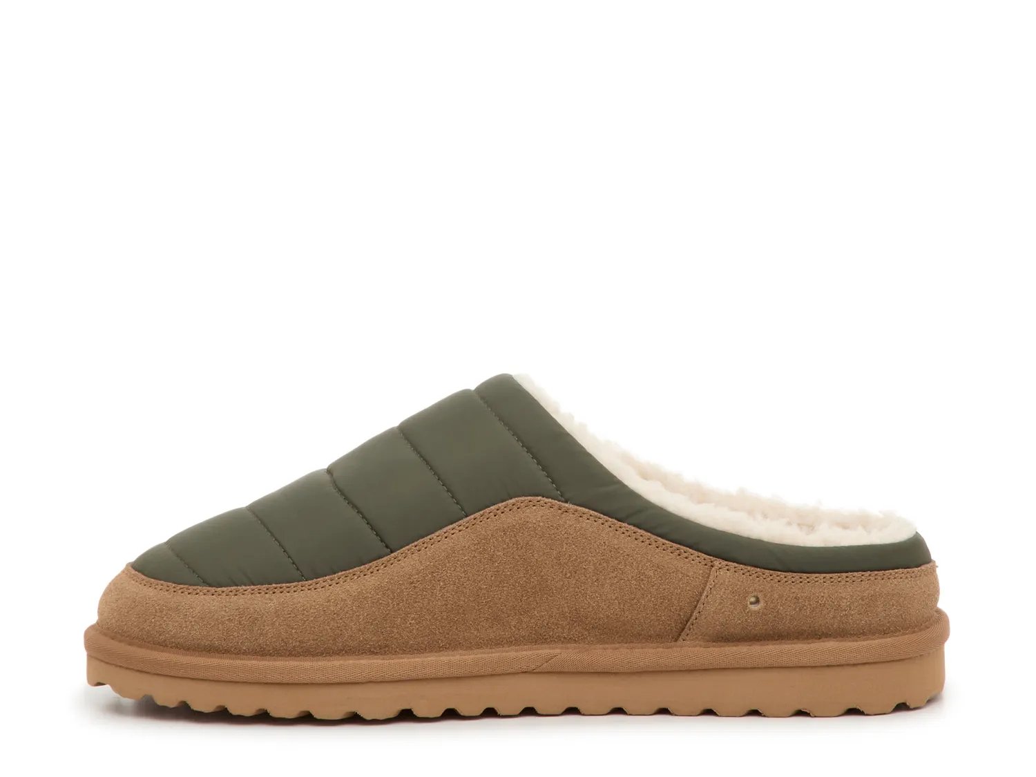 Puffer Mule Slipper - Men's