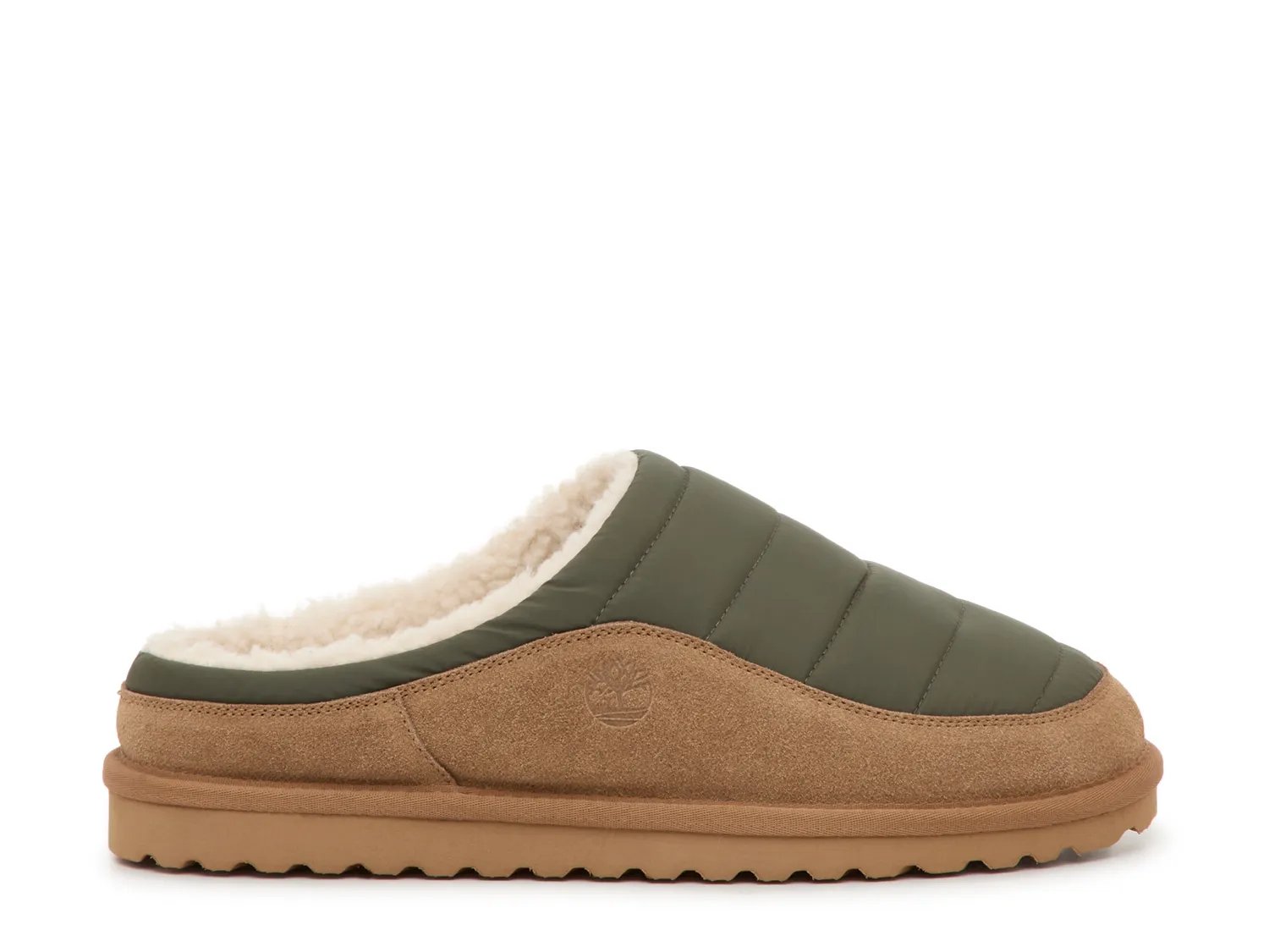 Puffer Mule Slipper - Men's