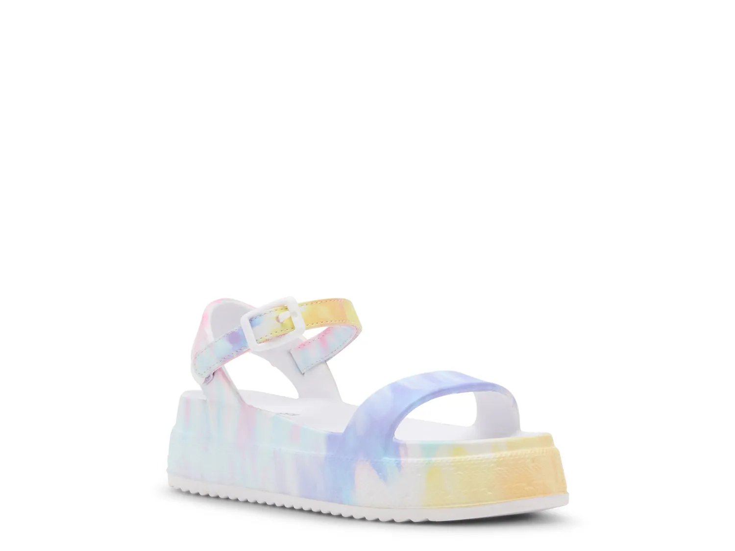 Steve Madden Bunnie Platform Sandal - Kids' - Free Shipping