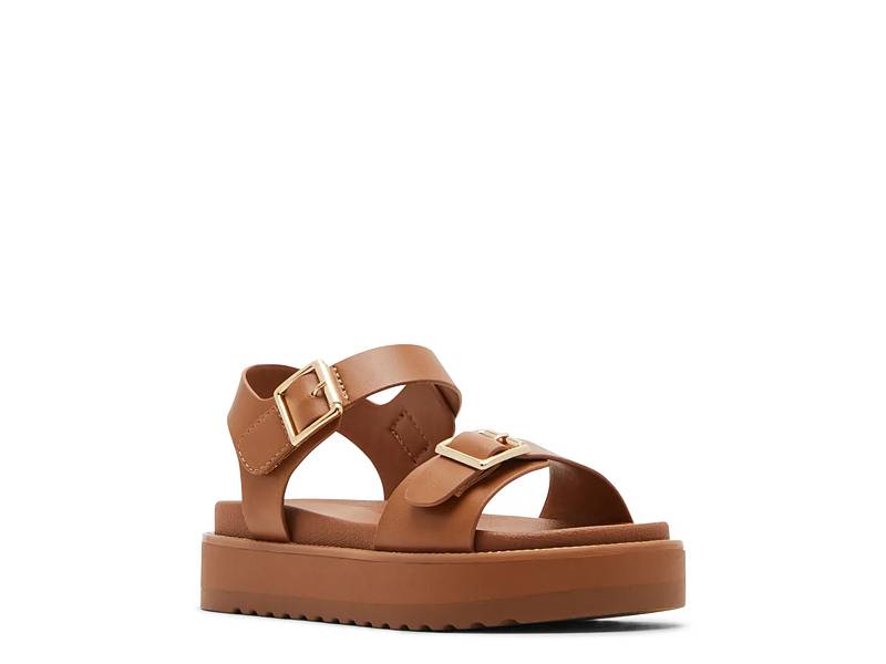 Gal Platform Sandal - Kids'