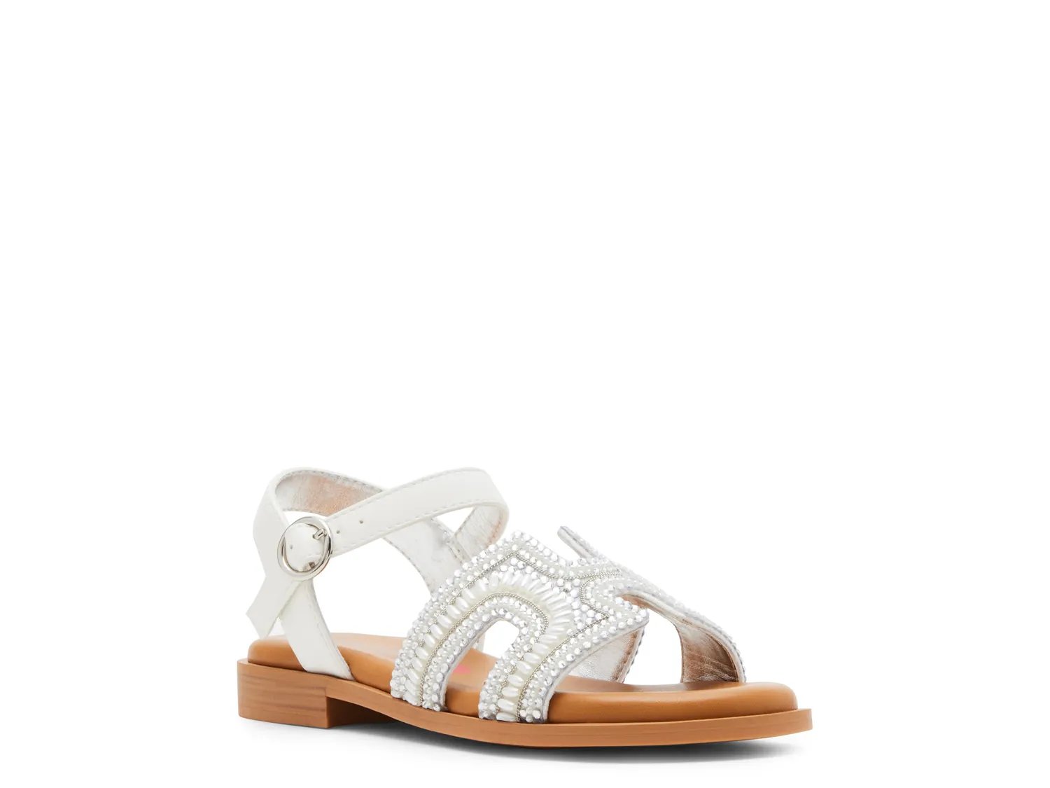 Босоножки для девочек Steve Madden Haydlyn Сандалии