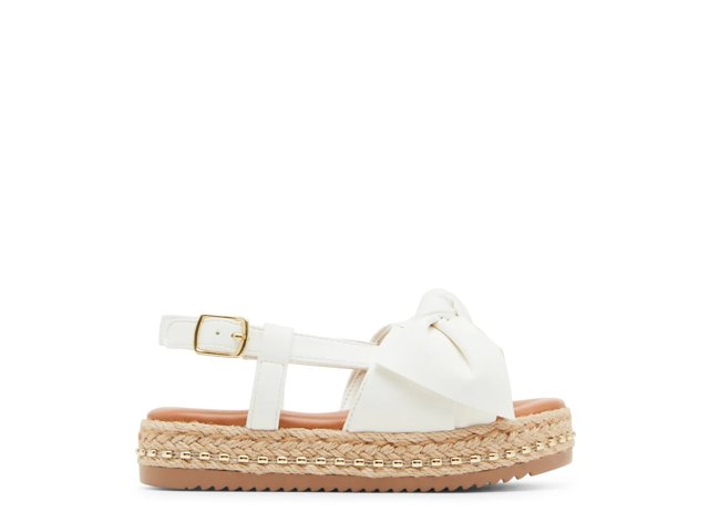 Steve Madden Joladie Espadrille Sandal - Kids' - Free Shipping | DSW