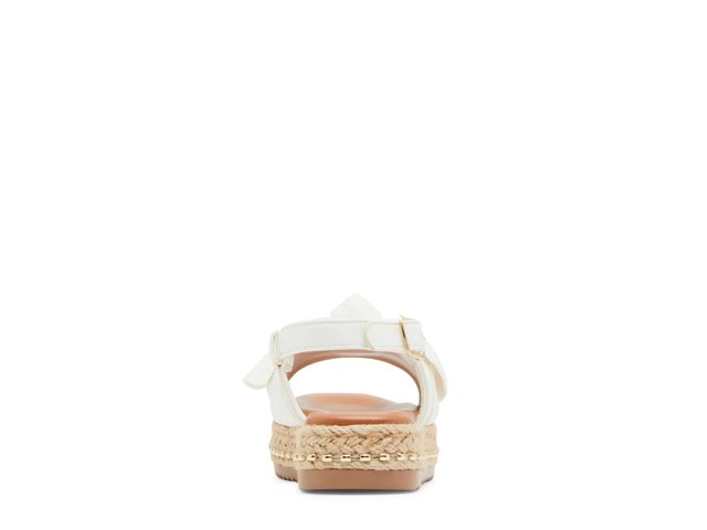 Steve Madden Joladie Espadrille Sandal - Kids' - Free Shipping | DSW