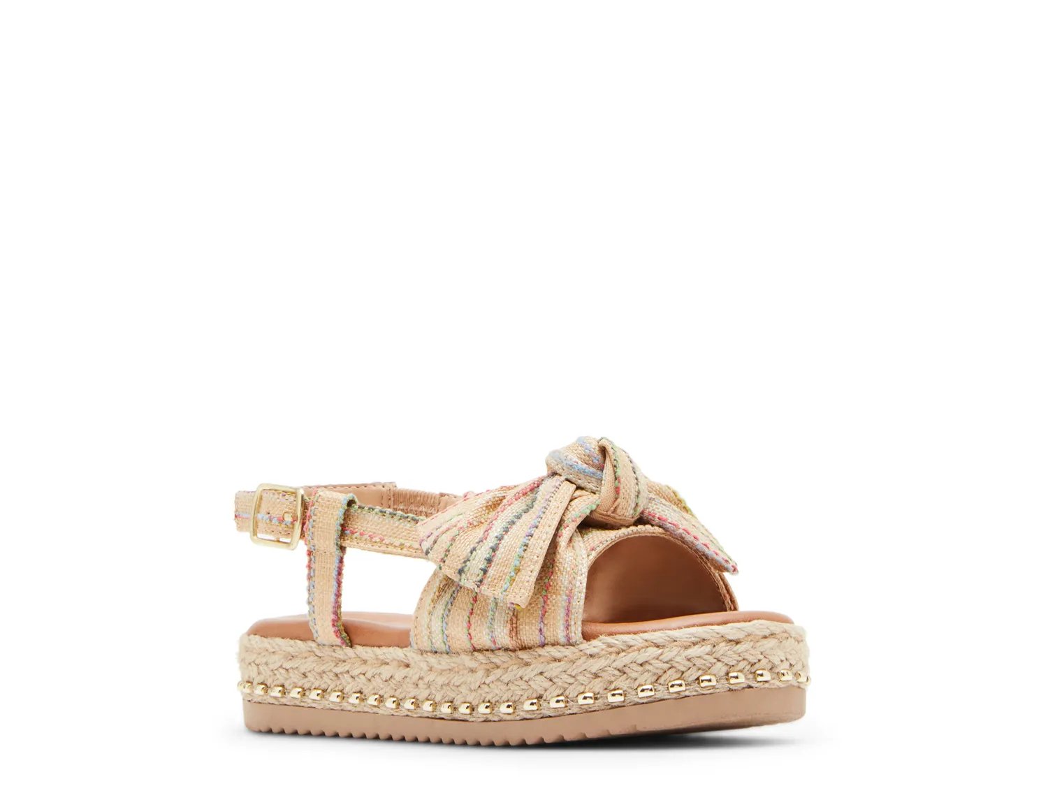 Женские босоножки Steve Madden, сандалии-эспадрильи Joladie