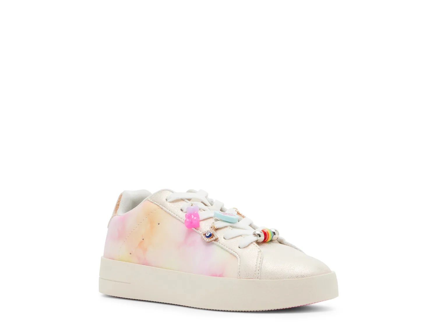 Модные кроссовки для девочек Steve Madden Poet Sneaker