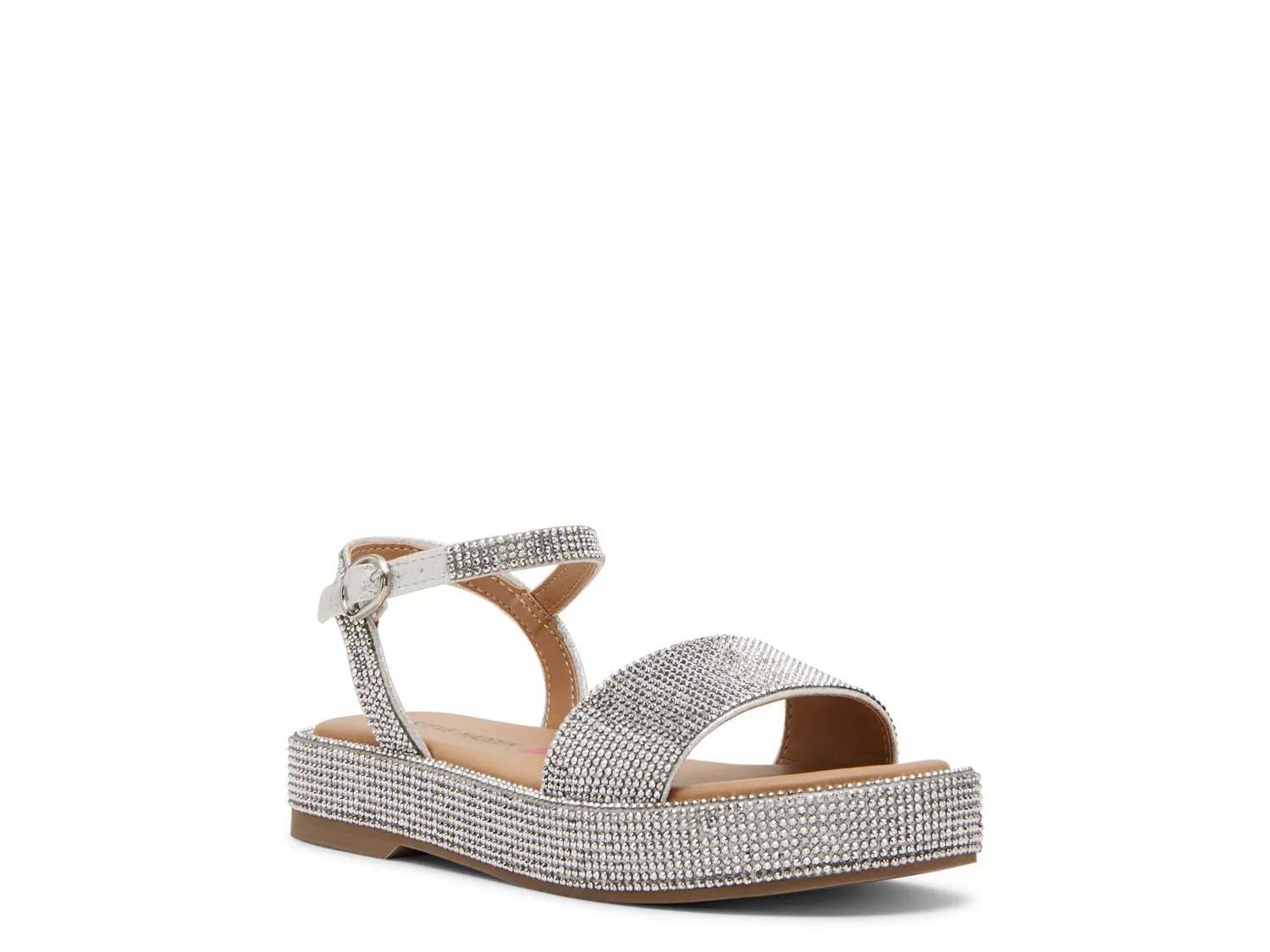 Босоножки для девочек Steve Madden на платформе Sweeter