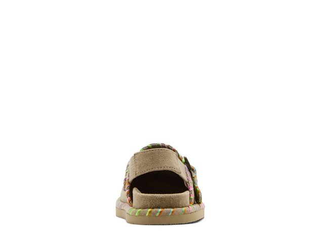Steve Madden Shilo Clog - Kids'