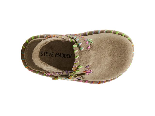 Steve Madden Shilo Clog - Kids'