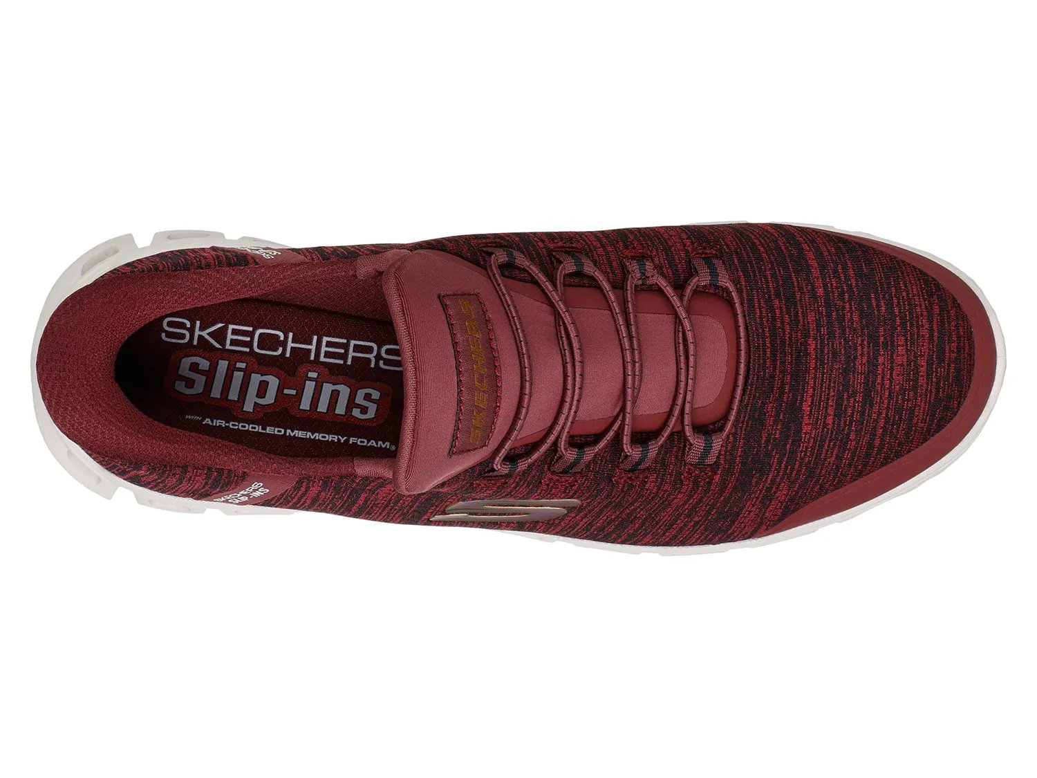 Hands Free Slip-ins Glide-Step Zefyr Sneaker