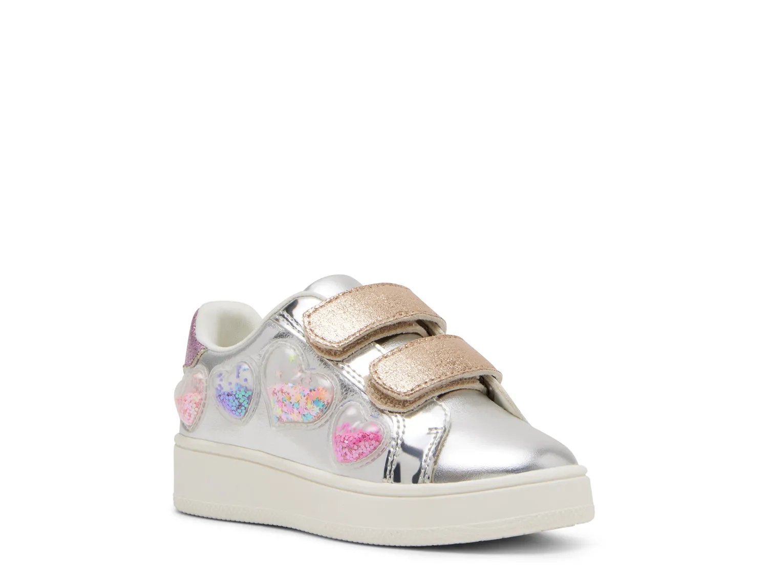 Модные кроссовки для девочек Steve Madden Electra Sneaker