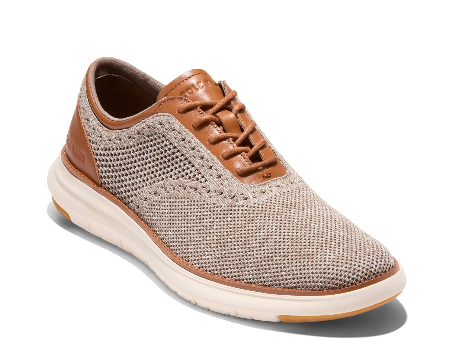 Мужские оксфорды Cole Haan Grand Remix из трикотажа Oxford