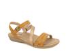 Amalfi Sandal Bronze Metallic view