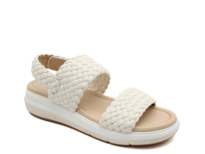 Leila Wedge Sandal