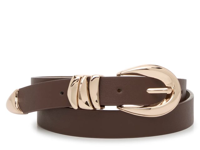 Steve Madden Triple Keeper Women's Belt - Free Shipping | DSW