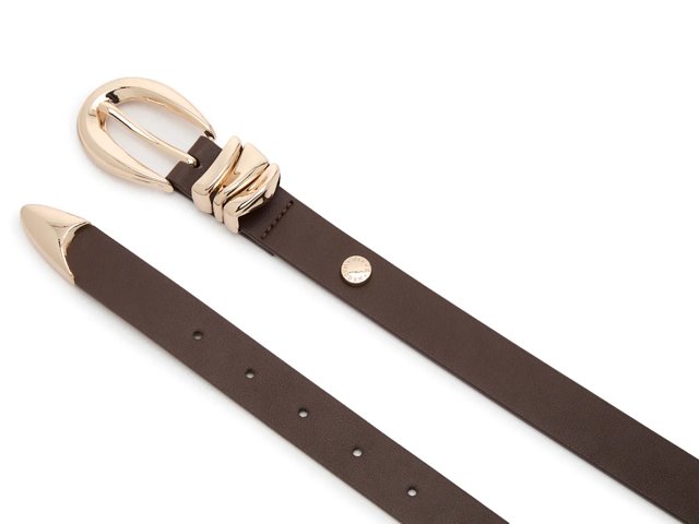 Steve Madden Triple Keeper Women's Belt - Free Shipping | DSW