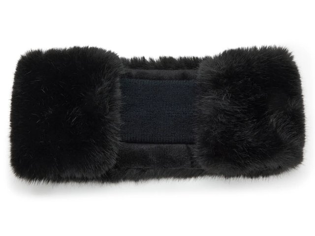 Kelly & Katie Faux Fur Headwrap Headband
