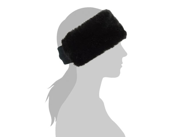 Kelly & Katie Faux Fur Headwrap Headband
