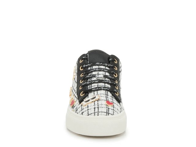 Karl Lagerfeld Paris Cate Sneaker - Women's - Free Shipping | DSW