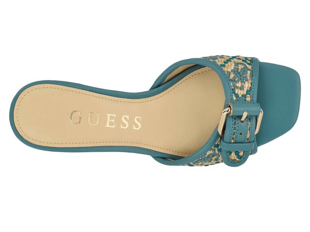 Guess Dista Sandal - Free Shipping | DSW