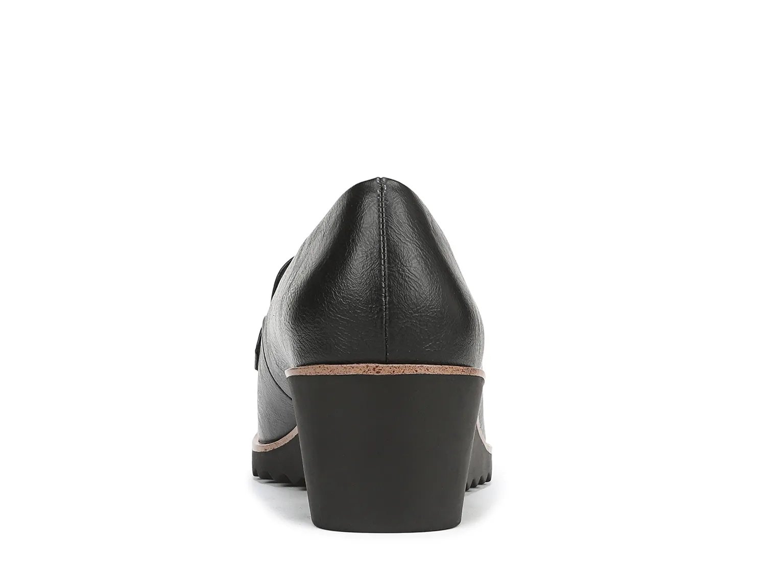 Zed Wedge Loafer