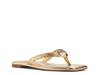 Conchiglia Sandal Gold view