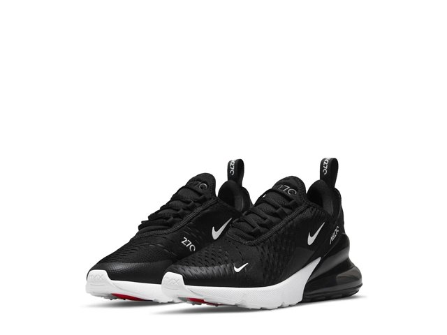 Nike Air Max 270 Sneaker - Kids' - Free Shipping | DSW
