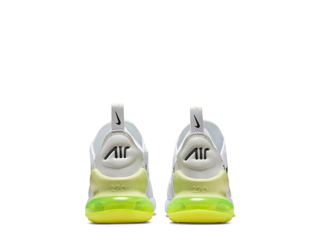 Nike Air Max 270 Sneaker - Kids' - Free Shipping | DSW