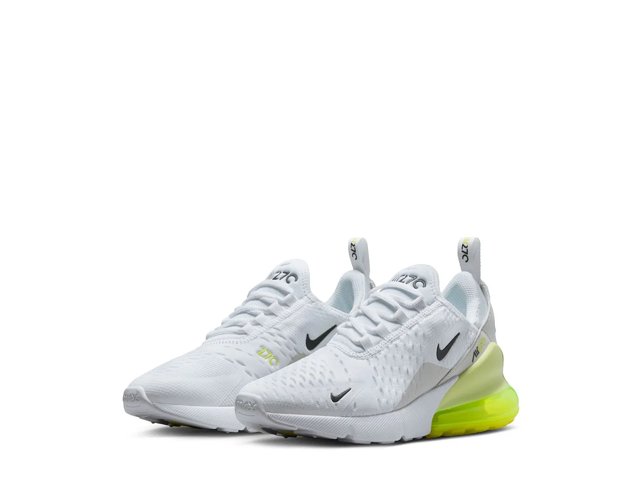 Nike Air Max 270 Sneaker - Kids' - Free Shipping | DSW