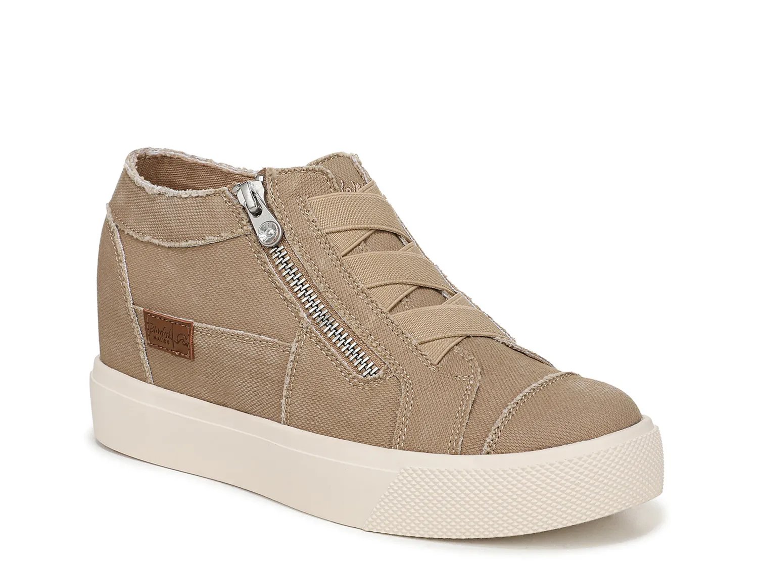 Zayla Wedge Sneaker