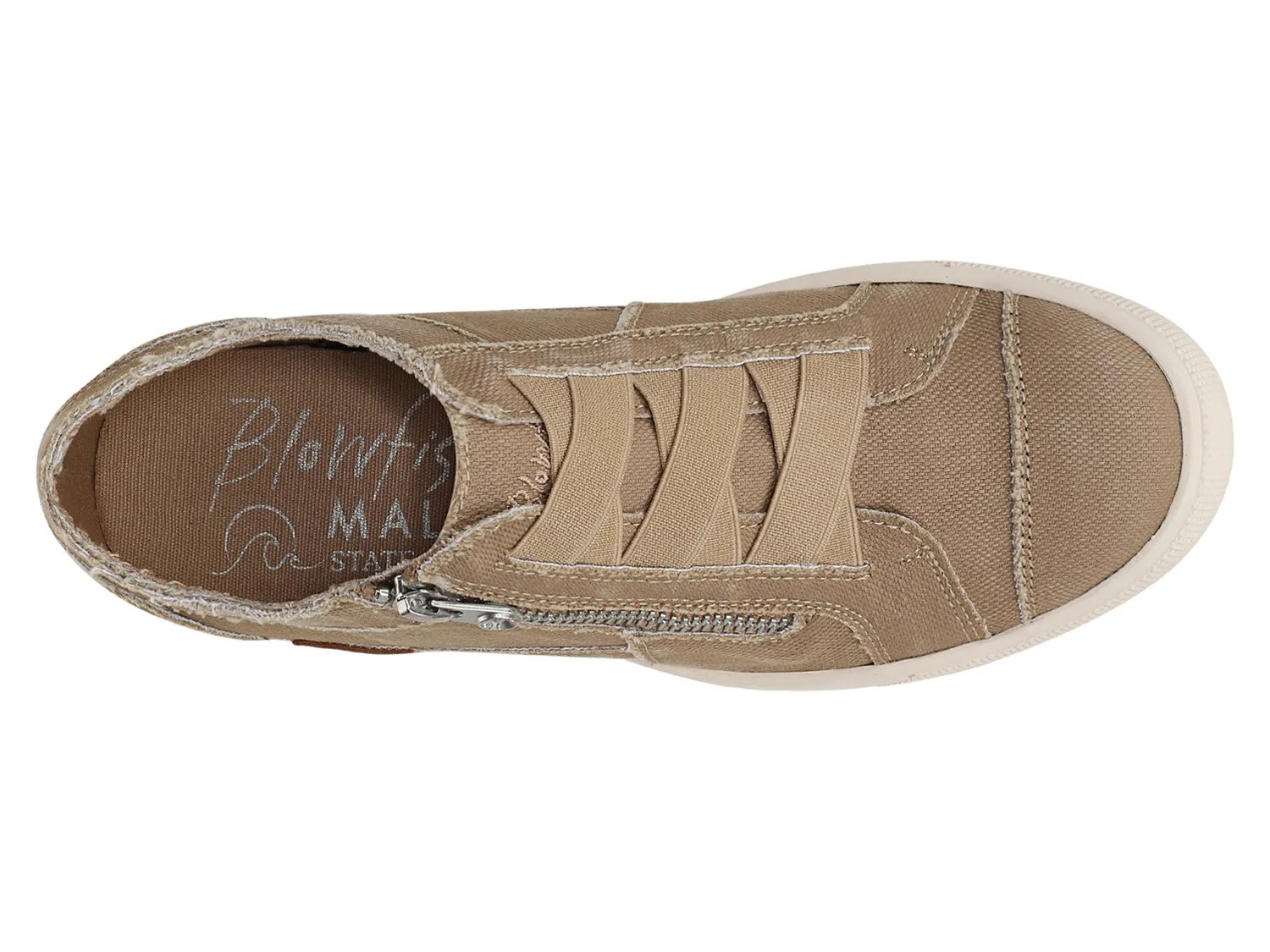 Zayla Wedge Sneaker