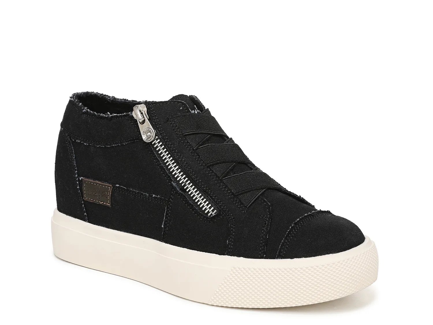 Zayla Wedge Sneaker
