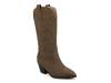 Journee Chantry Wide Calf Boot - Free Shipping | DSW