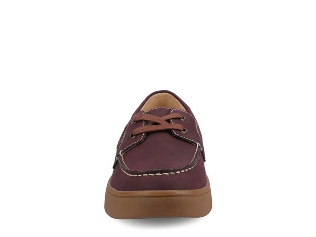 Journee Marion Boat Shoe
