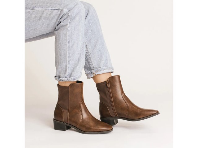 Journee Renna Bootie