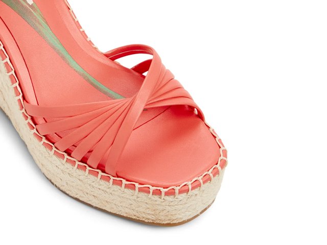 Ankle Strap Journee Collection Arabel Wedge Sandal Clearance