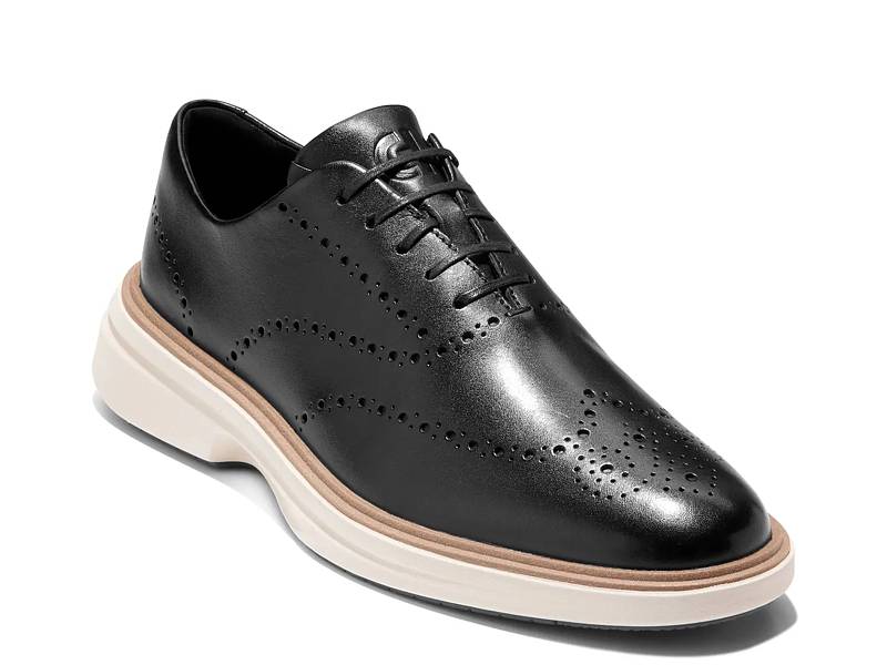 Cole Haan ZEROGRAND StitchLite Wingtip Oxford - Free Shipping | DSW