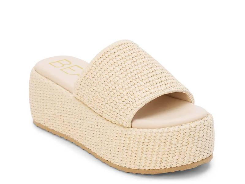 Pismo Platform Sandal