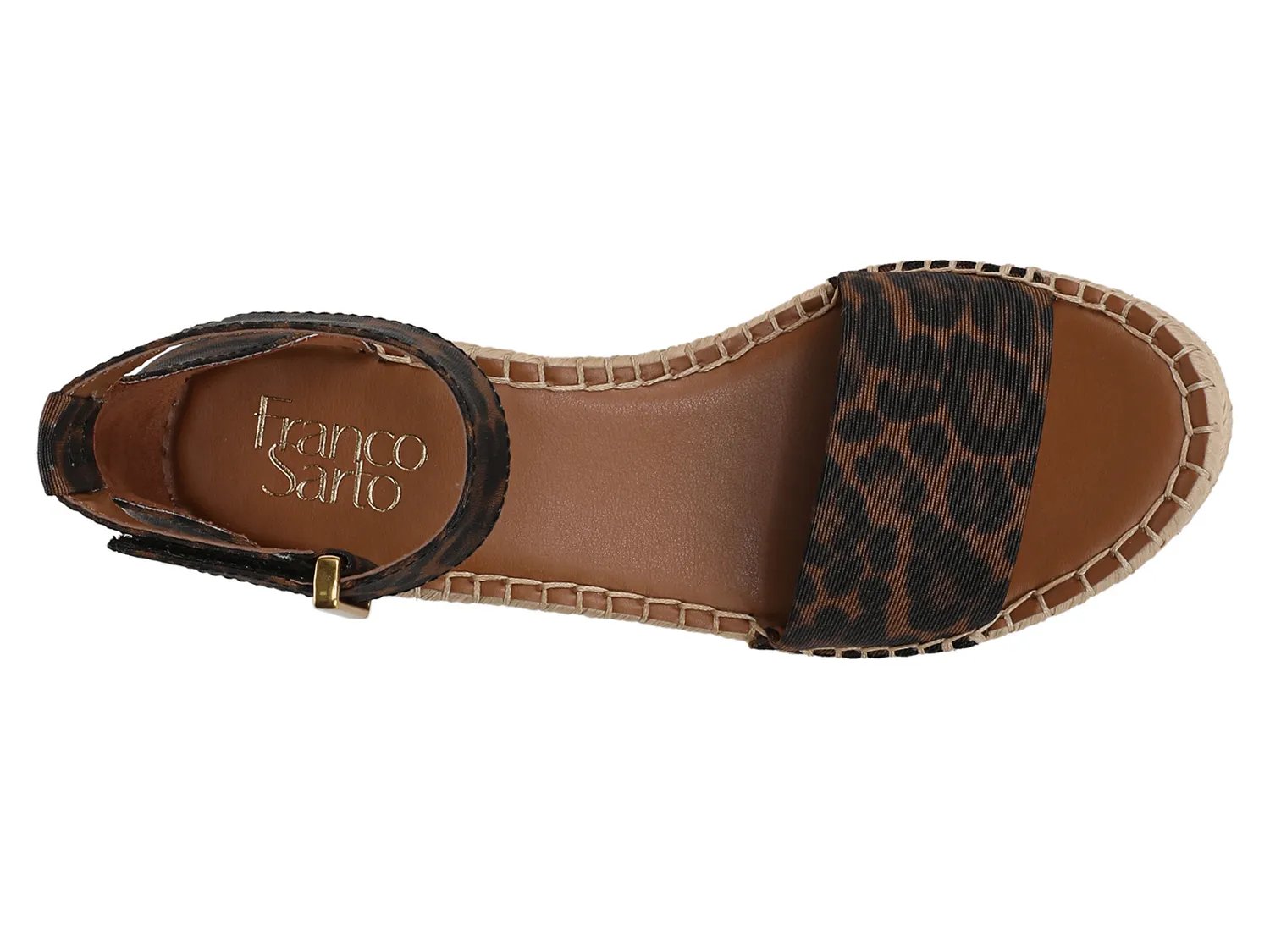 Pela Wedge Sandal