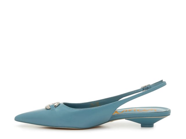 Sam Edelman Aggie Pump - Free Shipping | DSW