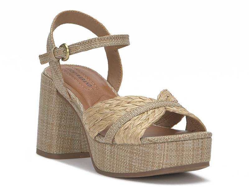 Marrika Platform Sandal