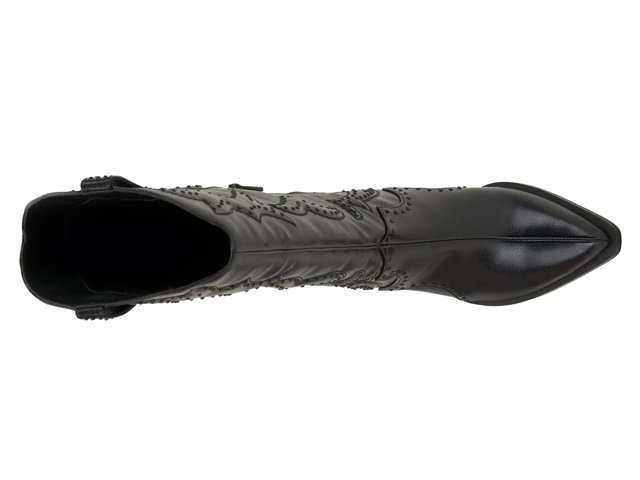 Jessica Simpson Zaikes Cowboy Boot - Free Shipping | DSW