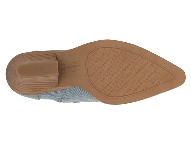 Jessica Simpson Zaikes Cowboy Boot