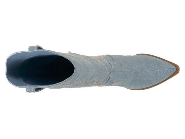 Jessica Simpson Zaikes Cowboy Boot