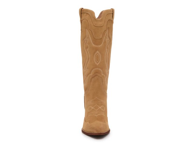 Sam Edelman James Cowboy Boot - Free Shipping | DSW