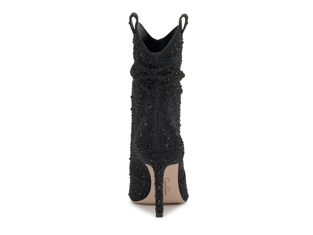Jessica Simpson Evgena Western Boot