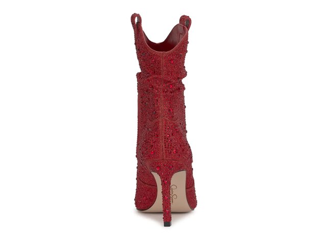 Jessica Simpson Evgena Western Boot