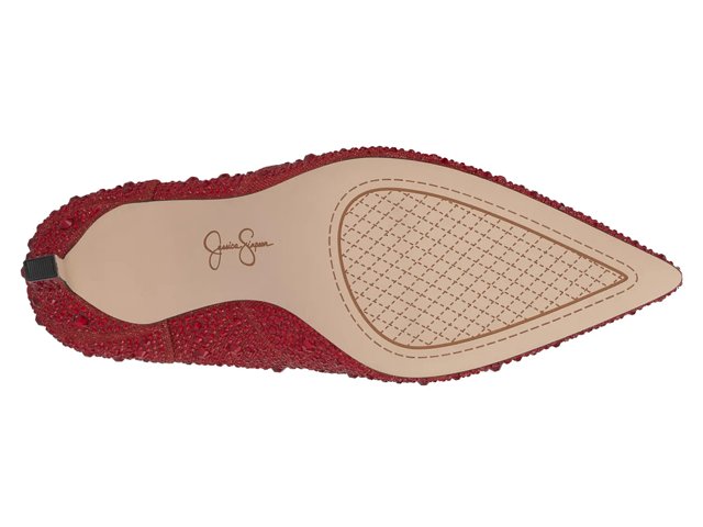 Jessica Simpson Evgena Western Boot