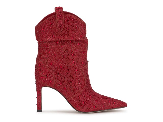 Jessica Simpson Evgena Western Boot
